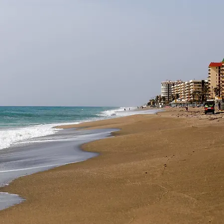 Suitur Frente A La Playa Apartment *