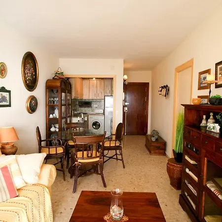 Apartment Suitur Frente A La Playa