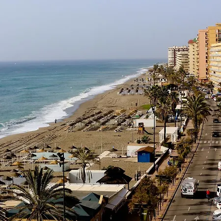 Suitur Frente A La Playa Lägenhet